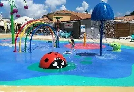 مكان تخييم Mh306 - Charmettes