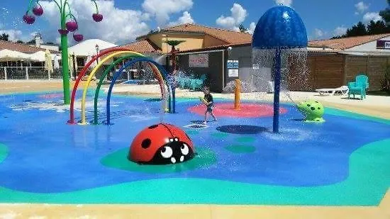 مكان تخييم Mh306 - Charmettes