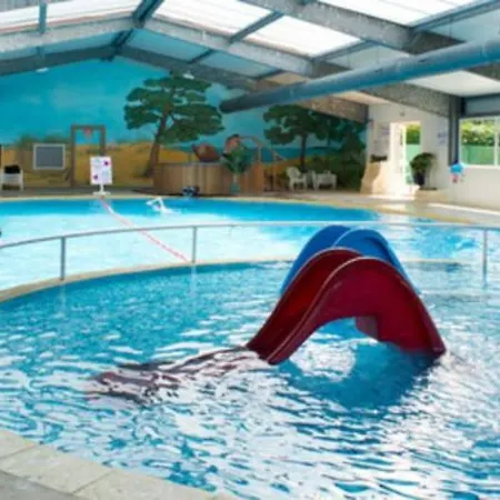 Kamp alanı Mh306 - Charmettes *