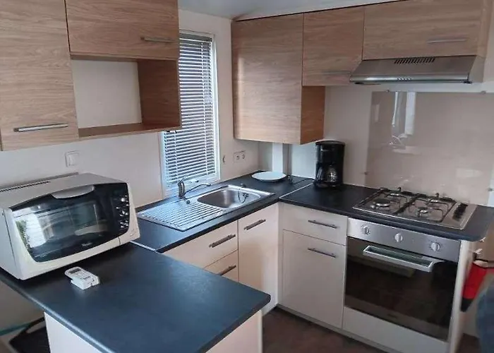 Mh306 - Charmettes Camping *