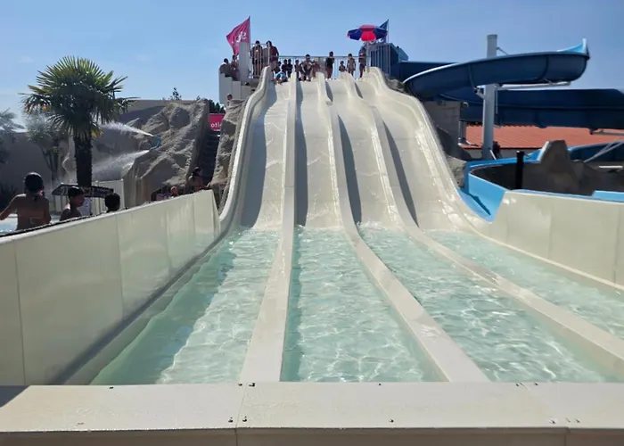 Mh306 - Charmettes Camping *